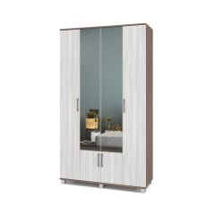 КАРИНА Шкаф 4-х дверный К42 в Нягани - nyagan.mebel24.online | фото 9
