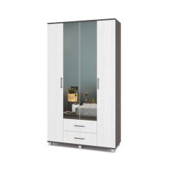 КАРИНА Шкаф 4-х дверный К43 в Нягани - nyagan.mebel24.online | фото