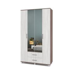 КАРИНА Шкаф 4-х дверный К43 в Нягани - nyagan.mebel24.online | фото 9