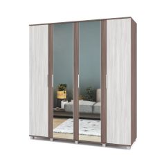 ПАНДОРА Шкаф 4-х дверный П42 в Нягани - nyagan.mebel24.online | фото 9