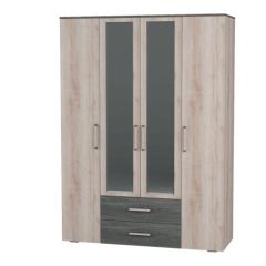 Шкаф 4-х ств. ПШ-5.5 ВЕРСАЛЬ-1 в Нягани - nyagan.mebel24.online | фото