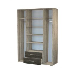 Шкаф 4-х ств. ПШ-5.6-З ВЕРСАЛЬ-2 в Нягани - nyagan.mebel24.online | фото 2