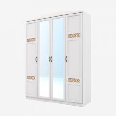 КЛАУДИ КД14 Шкаф для одежды в Нягани - nyagan.mebel24.online | фото
