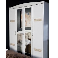 КЛАУДИ КД14 Шкаф для одежды в Нягани - nyagan.mebel24.online | фото 2