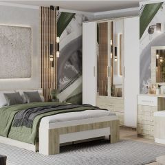 Шкаф 4х ств НКМ Эдем-1 секция №7 в Нягани - nyagan.mebel24.online | фото 3