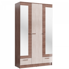 Шкаф Адель 1200 в Нягани - nyagan.mebel24.online | фото 2