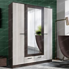 Шкаф Адель 1600 в Нягани - nyagan.mebel24.online | фото 3