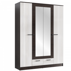 Шкаф Адель 1600 в Нягани - nyagan.mebel24.online | фото 5