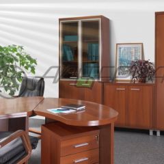 Шкаф для документов "Лауреат" Л.Ш-4 в Нягани - nyagan.mebel24.online | фото 4