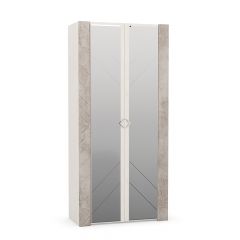 Шкаф для одежды 13.133 Амели в Нягани - nyagan.mebel24.online | фото