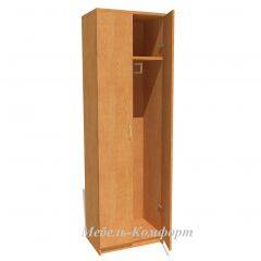 Шкаф для одежды малый Логика Л-8.3 в Нягани - nyagan.mebel24.online | фото