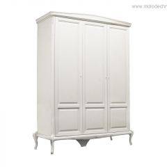 Шкаф для одежды Мокко ММ-316-01/03Б в Нягани - nyagan.mebel24.online | фото