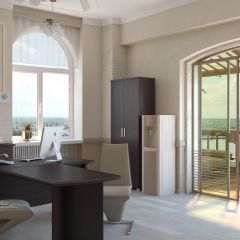 Шкаф для одежды Премиум Пр.Ш-5 в Нягани - nyagan.mebel24.online | фото 4
