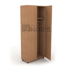 Шкаф-гардероб ШГ 84.1 (700*380*1800) в Нягани - nyagan.mebel24.online | фото