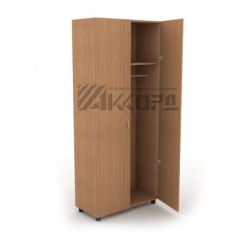 Шкаф-гардероб ШГ 84.2 (700*620*1800) в Нягани - nyagan.mebel24.online | фото 1