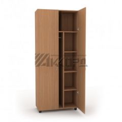 Шкаф комбинированный для одежды ШГ 84.4 (800*620*1800) в Нягани - nyagan.mebel24.online | фото