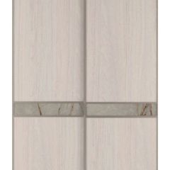 Шкаф-купе 1300 серии SILVER S3+S4+B2+PL4 (2 ящика+F обр.штанга) профиль «Серебро» в Нягани - nyagan.mebel24.online | фото 10