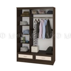 МОДЕРН Шкаф-купе 1,35 м в Нягани - nyagan.mebel24.online | фото 2