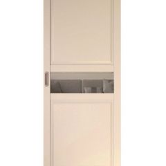 Шкаф-купе 1500 серии NEW CLASSIC K4+K4+B2+PL4 (2 ящика+F обр. штанга) профиль «Капучино» в Нягани - nyagan.mebel24.online | фото 10
