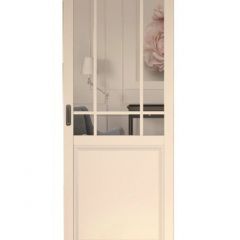 Шкаф-купе 1500 серии NEW CLASSIC K4+K4+B2+PL4 (2 ящика+F обр. штанга) профиль «Капучино» в Нягани - nyagan.mebel24.online | фото 13