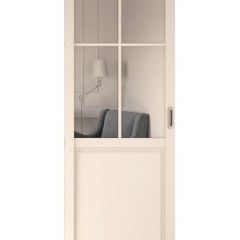 Шкаф-купе 1500 серии NEW CLASSIC K4+K4+B2+PL4 (2 ящика+F обр. штанга) профиль «Капучино» в Нягани - nyagan.mebel24.online | фото 14