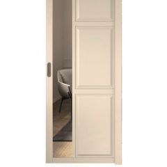 Шкаф-купе 1500 серии NEW CLASSIC K4+K4+B2+PL4 (2 ящика+F обр. штанга) профиль «Капучино» в Нягани - nyagan.mebel24.online | фото 16