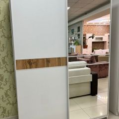 Шкаф-купе 1600 серии SOFT D6+D4+B2+PL2 (2 ящика+1штанга+1 полка) профиль «Капучино» в Нягани - nyagan.mebel24.online | фото 6