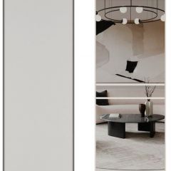 Шкаф-купе 2400 серии SOFT D2+D7+D3+B22+PL2 (по 2 ящика лев/прав+1штанга+1полка) профиль «Графит» в Нягани - nyagan.mebel24.online | фото 9