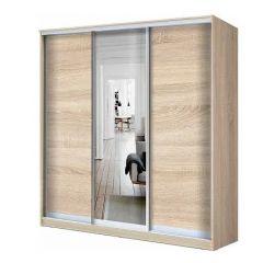 Шкаф-купе ХИТ 22-4-18-151 (420) в Нягани - nyagan.mebel24.online | фото 6