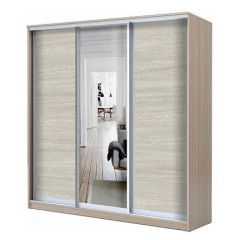 Шкаф-купе ХИТ 22-4-18/2-151 (420) в Нягани - nyagan.mebel24.online | фото 1