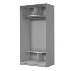 ХИТ Шкаф-купе 23-12/2-77 (620) в Нягани - nyagan.mebel24.online | фото 2