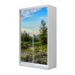 Шкаф-купе ХИТ 23-12-77 (620) в Нягани - nyagan.mebel24.online | фото