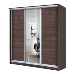 Шкаф-купе ХИТ 23-4-18-151 (420) в Нягани - nyagan.mebel24.online | фото 1