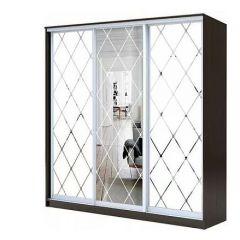 Шкаф-купе ХИТ 23-4-18-666 (420) в Нягани - nyagan.mebel24.online | фото 1