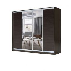 Шкаф-купе ХИТ 23-4-24/2-1551 (420) в Нягани - nyagan.mebel24.online | фото 1
