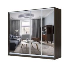 Шкаф-купе ХИТ 23-4-24/2-5555 (420) в Нягани - nyagan.mebel24.online | фото 1