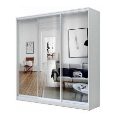 Шкаф-купе ХИТ 24-4-20/2-555 (420) в Нягани - nyagan.mebel24.online | фото 1