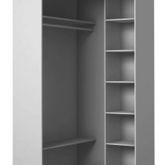 Шкаф-купе ХИТ-У-R-22-64-66 в Нягани - nyagan.mebel24.online | фото 2