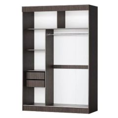 Шкаф-купе Лига №3 1500 мм в Нягани - nyagan.mebel24.online | фото 2