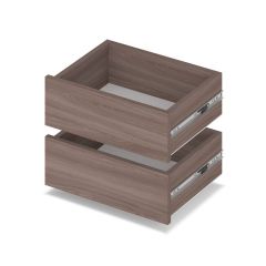 РОЛАНД Шкаф-купе с зеркалом Шимо темный (450*1700) Р472 в Нягани - nyagan.mebel24.online | фото 3
