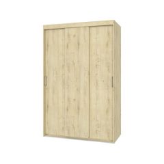 ТОМАС Шкаф-купе 3-х дверный Ирландский дуб (Т31) в Нягани - nyagan.mebel24.online | фото