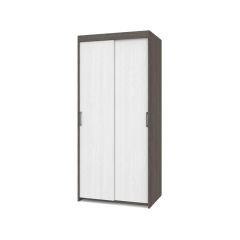 ТОМАС Шкаф-купе Анкор светлый Т21 в Нягани - nyagan.mebel24.online | фото