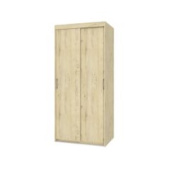 ТОМАС Шкаф-купе Ирландский дуб Т21 в Нягани - nyagan.mebel24.online | фото