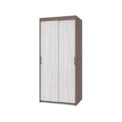 ТОМАС Шкаф-купе Шимо темный - Шимо светлый Т21 в Нягани - nyagan.mebel24.online | фото