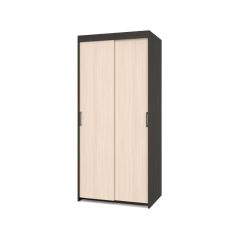 ТОМАС Шкаф-купе Венге - Млечный дуб Т21 в Нягани - nyagan.mebel24.online | фото