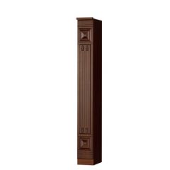 Шкаф многоцелевой №189 "Лючия" Дуб оксфорд в Нягани - nyagan.mebel24.online | фото