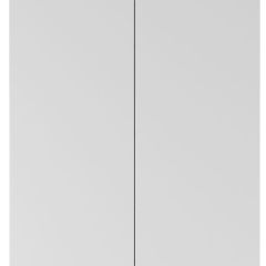 Шкаф модульный Норма 60 2 двери АЙСБЕРГ (DA1651H) в Нягани - nyagan.mebel24.online | фото 4