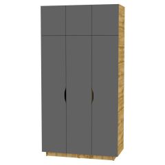 Шкаф "Аврора (H23)" в Нягани - nyagan.mebel24.online | фото 19
