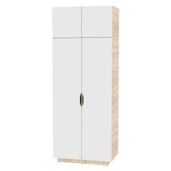 Шкаф "Аврора (H25)" в Нягани - nyagan.mebel24.online | фото