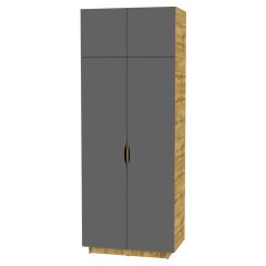 Шкаф "Аврора (H25)" в Нягани - nyagan.mebel24.online | фото 19